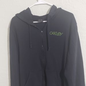 Vintage Oakley Fogger Zip Up